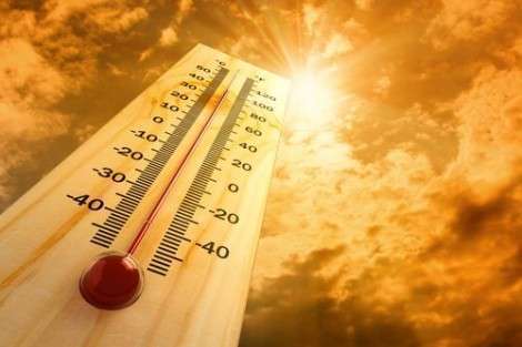 Emergenza climatica “ondate di calore” anno 2013