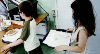 Servizio di refezione scolastica – aggiudicazione provvisoria