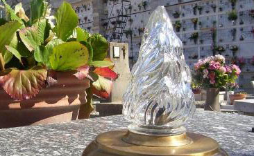 Lampade Votive Cimiteriali – ruolo anno 2022