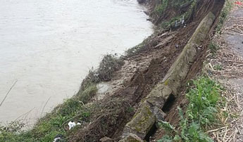 Proposta di riperimetrazione di aree a pericolosità e rischio idraulico del Comune di San Marzano sul Sarno – Adozione da parte dell’Autorità di Bacino con Delibera del Comitato Istituzionale n. 33 del 7.10.2013
