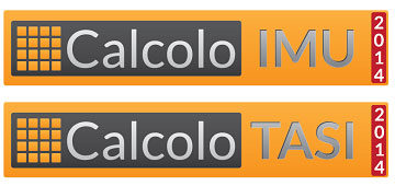 Servizi on line al cittadino: calcolo IMU e TASI 2014