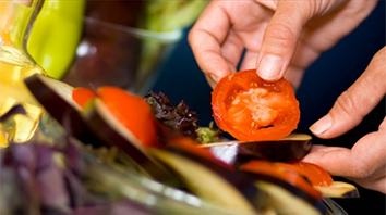 Il pomodoro in cucina