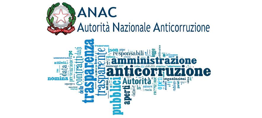 Avviso formulazione osservazioni/proposte per l’aggiornamento del piano triannale di prevenzione della corruzione (PCTC) 2020/2022