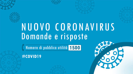 CORONA VIRUS: CHIUSURA CASA COMUNALE PER LA DATA DEL 22.02.2021 E PER LA MATTINA DEL 23.02.2021