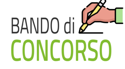 Bando di concorso pubblico per titoli ed esami per la copertura di N.1 posto a tempo indeterminato e parziale al 50% di Istruttore Amministrativo CAT. C