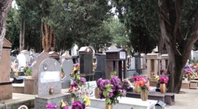 COMMEMORIAZIONE DEI DEFUNTI 2025. REGOLAMENTAZIONE ACCESSO AL CIMITERO