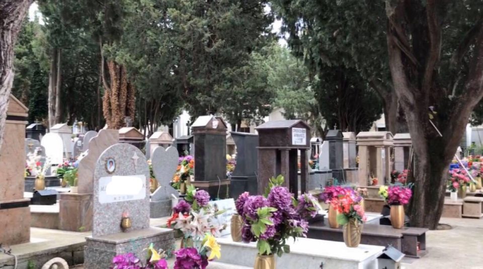 Servizi Cimiteriali – modulo per istanza prestazione servizi
