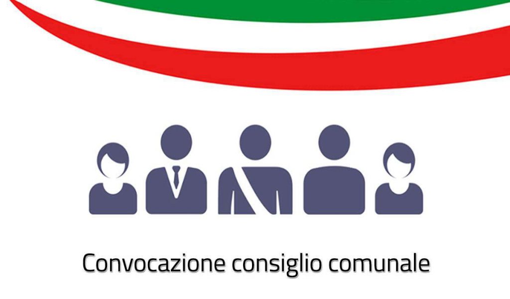 Avviso Pubblico Convocazione Consiglio Comunale in sessione ordinaria