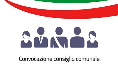 Avviso Pubblico: Convocazione Consiglio Comunale in sessione ordinaria