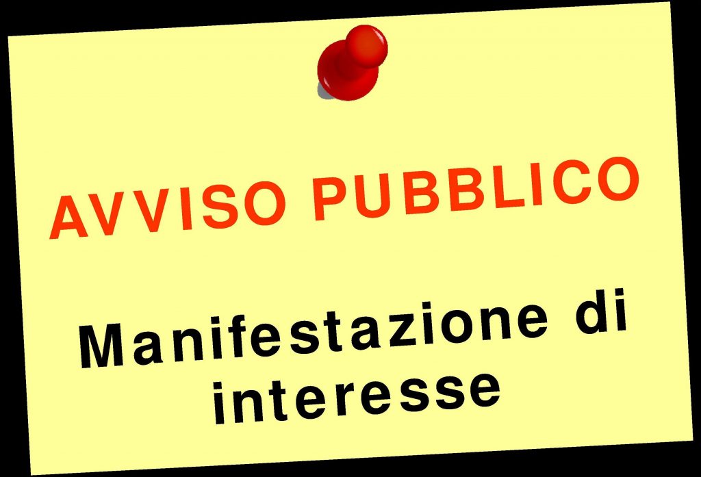 Manifestazione di interesse per l’organizzazione di eventi sul territorio comunale – annualità 2022/2023