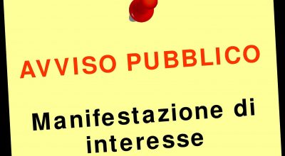 Manifestazione di interesse per l’organizzazione di eventi sul territorio comunale – annualità 2022/2023
