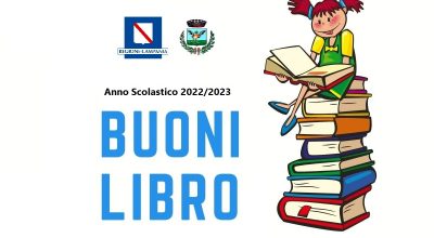 Avviso pubblico fornitura dei libri di testo a favore degli studenti iscritti presso l’istituto scolastico secondario di primo grado  – anno scolastico 2022/2023