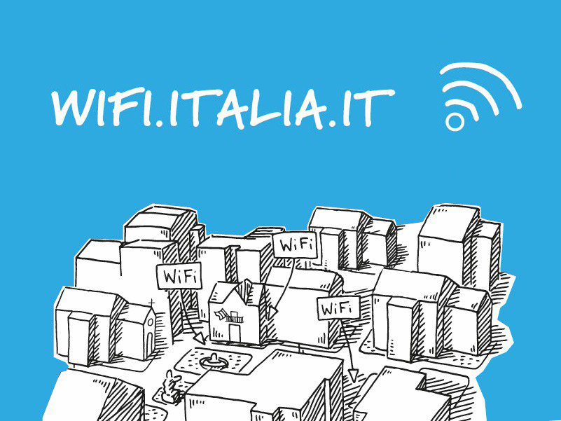 Piazza Wifi Italia