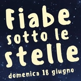 Evento – FIABE SOTTO LE STELLE