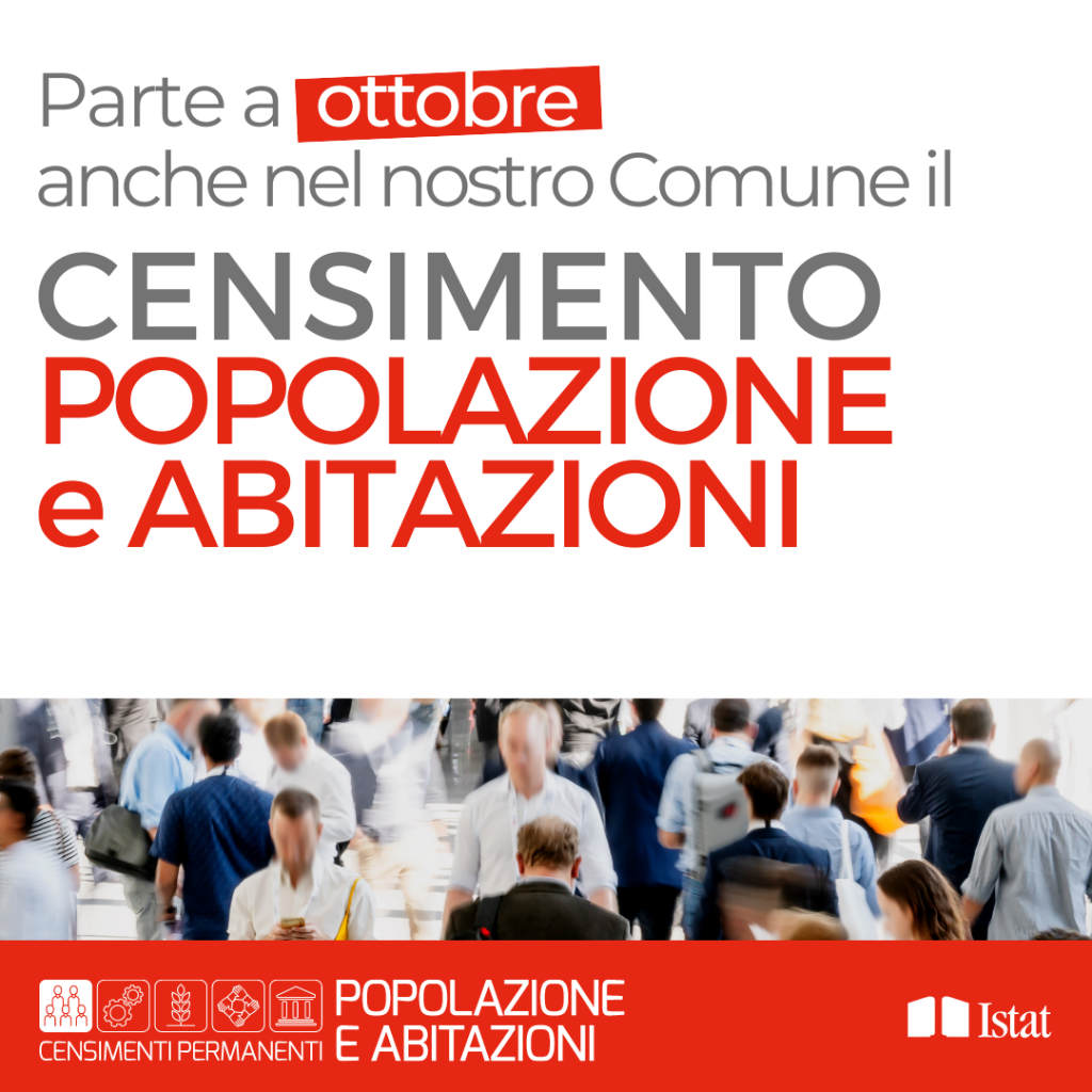 Censimento permanente della popolazione e delle abitazioni 2023