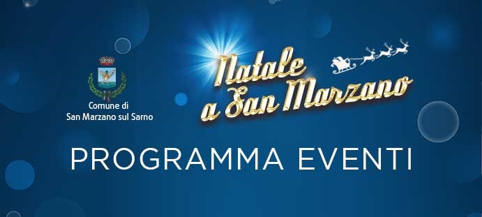 NATALE A SAN MARZANO SUL SARNO