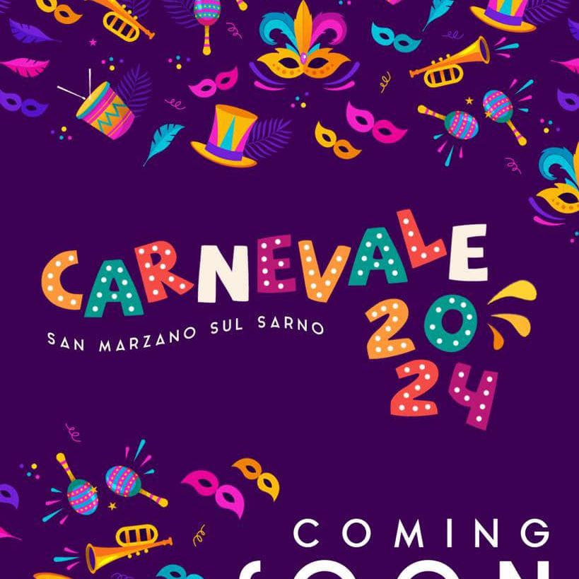 CARNEVALE 2024