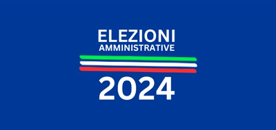 Elezioni Amministrative 2024 – Risultati dello scrutinio