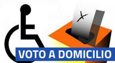 Voto domiciliare in occasione delle elezioni regionali 23 e 24 novembre 2025