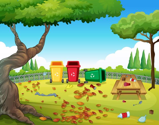 Manifestazione di interesse servizio di pulizia, apertura e chiusura del Parco Urbano