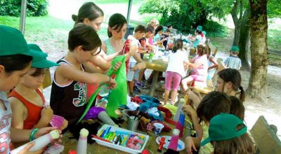 Avviso Pubblico: Iscrizioni al campo estivo per minori 6-14 anni