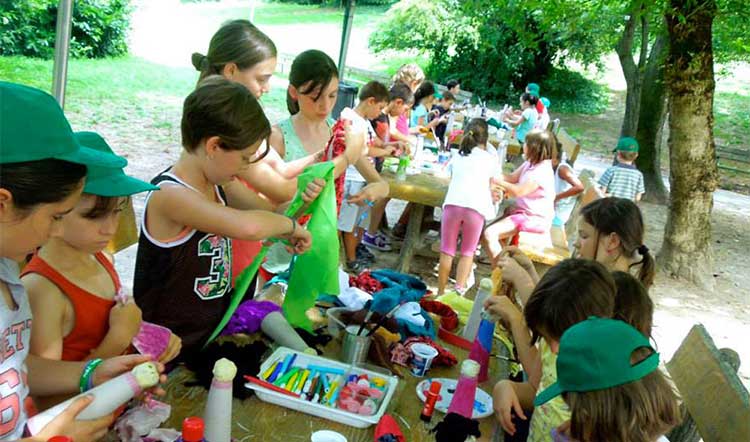 Avviso Pubblico: Iscrizioni al campo estivo per minori 6-14 anni