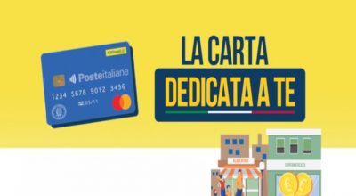 Carta Solidale “Dedicata a te” 2025