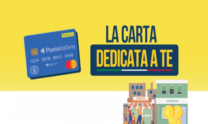 Carta Solidale “Dedicata a te” 2025
