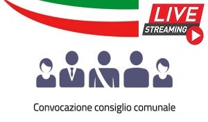 COMUNE IN DIRETTA – Streaming del Consiglio Comunale del 04.12.2025 alle ore 17:30