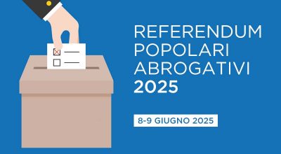 REFERENDUM POPOLARI ABROGATIVI 8-9 GIUGNO 2025 – Risultati dello scrutinio