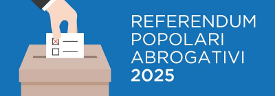 ELETTORI FISICAMENTE IMPEDITI – REFERENDUM POPOLARI ABROGATIVI 8-9 GIUGNO 2025