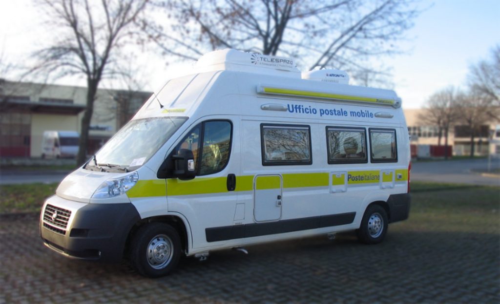 CHIUSURA NON PROGRAMMATA DELL’UFFICIO POSTALE: In arrivo il modulo temporaneo. Attivate le navette gratuite per i cittadini verso il Comune di Pagani