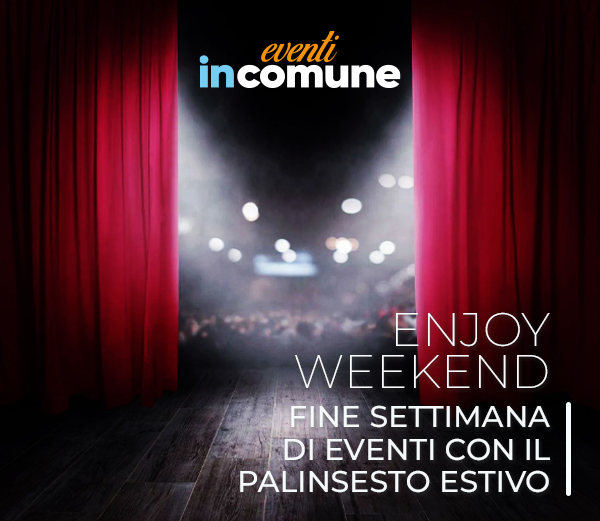 PALINSENTO Eventi – Estate 2025