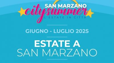 Estate a San Marzano 2025 – Calendario Eventi Luglio
